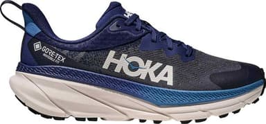 Hoka One One Terrengsko Challenger ATR 7 GORE-TEX Men - midnight blue grout