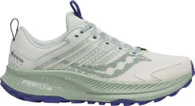 Saucony Terrengsko Ride TR2 GORE-TEX Women - quartz mist