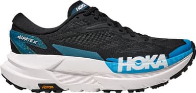 Hoka One One Terrengsko Mafate X Men - black skyward blue
