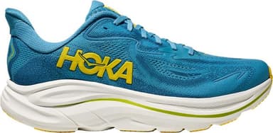 Hoka One One Clifton 10 Men - alpine blue foggy night