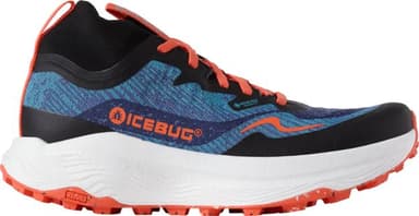 Icebug Terrengsko Järv Gaiter RB9X GORE-TEX Women - iceblue orange