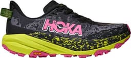 black neon hoka citrus