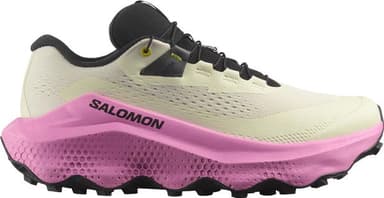 Salomon Terrengsko Ultra Glide 3 Women - almond milk cyclamen black