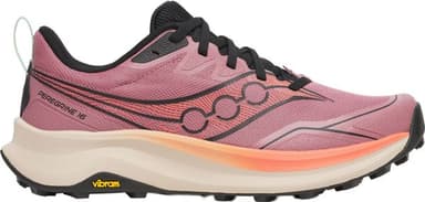 Saucony Terrengsko Peregrine 16 Women - mauve salmon