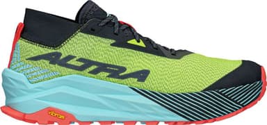 ALTRA Terrengsko Olympus 275 Men - black yellow