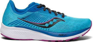 SAUCONY Guide 14 Women - blue blaze berry