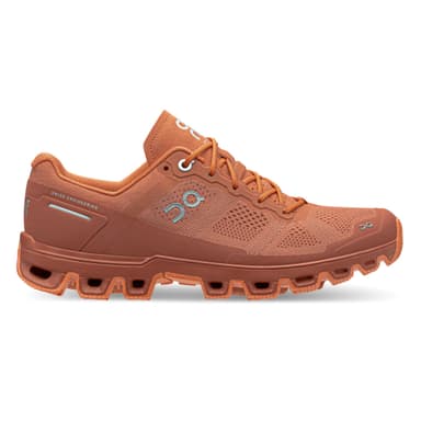 On Cloudventure Women - sandstone orange