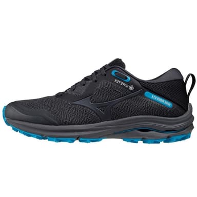 Mizuno Wave Rider GORE-TEX Women - black blue