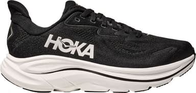 Hoka One One Clifton 10 Wide Men - black white