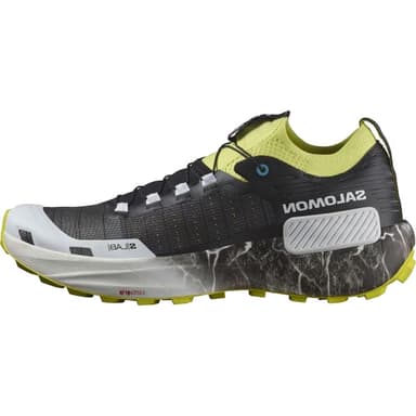 Salomon S/LAB Genesis Limited Courtney Edition V2 Women - black yellow grey