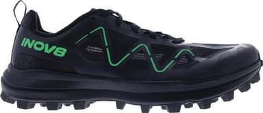 INOV-8 Terrengsko MudTalon Zero Precision Women - black green