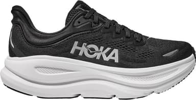 Hoka One One Bondi 9 Women - black white