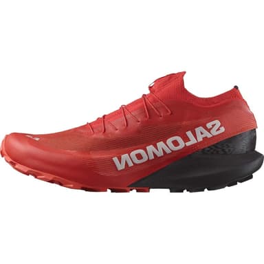 Salomon S/Lab Pulsar 3 - red black