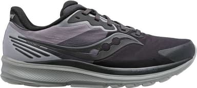 SAUCONY Ride 14 Runshield Women - black gravel