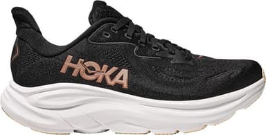 Hoka One One Clifton 10 Women - black rose gold