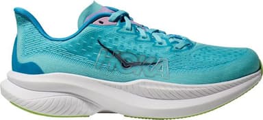 Hoka One One Mach 6 Women - cloudless waterpark