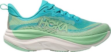 Hoka One One Skyflow Women - cielo blue mint fluorite