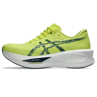 Asics Sonicblast Joggesko Men - green black
