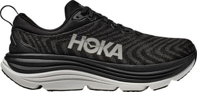 Hoka One One Gaviota 5 Men - black white