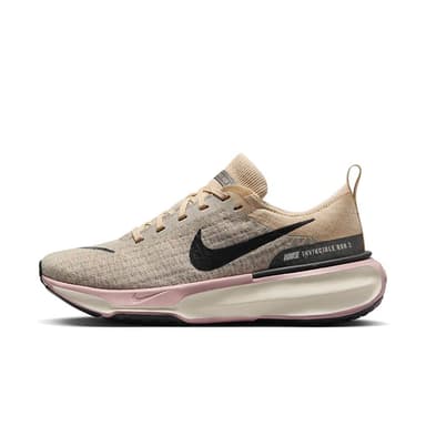 Nike ZoomX Invincible Run 3 Premium Women - pink beige