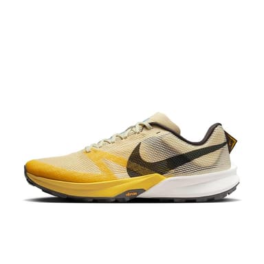 Nike Terra Kiger 10 Men - yellow beige brown