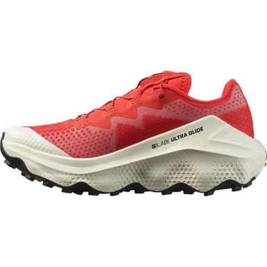 Salomon S/Lab Ultra Glide - red beige