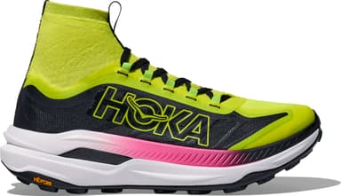 Hoka Tecton X 3 Neon Men - hoka citrus black