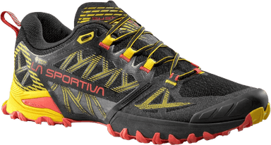 La Sportiva Bushido III GORE-TEX Men - black yellow