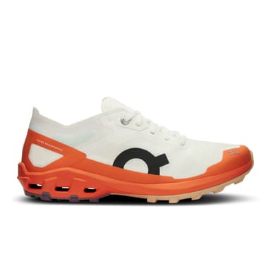 On Cloudventure Peak 3 Undyed Women - flame