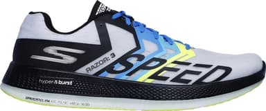 Skechers Go Run Razor 3 - black green