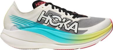 Hoka Rocket X2 U Unisex - yuzu cielo blue