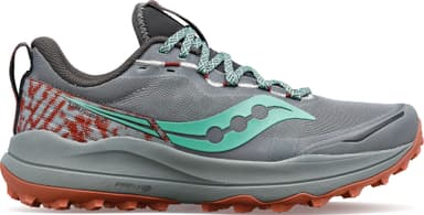 Saucony Xodus Ultra 2 Women - fossil soot