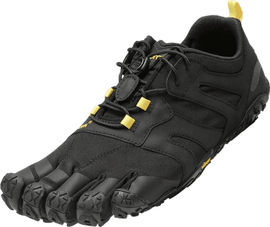 Fivefingers V-Trail 2.0 Women - black yellow