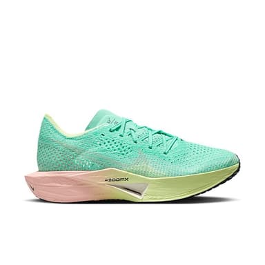 Nike ZoomX Vaporfly Next% 3FK Women - mint foam sail-sunset tint-barely v