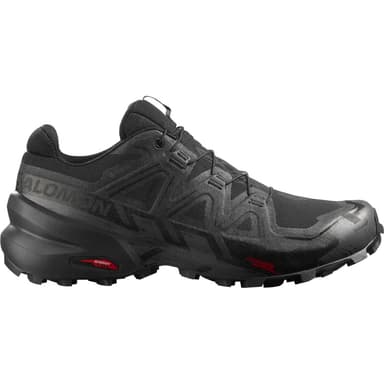 Salomon Speedcross 6 GTX Men - black black phantom