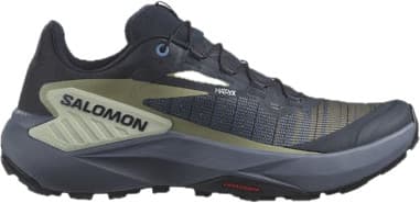 Salomon Genesis Carbon Women - carbon grisaille aloe wash