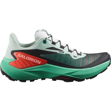 Salomon Genesis Women - bay electric green cherry tomato