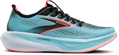 Brooks Hyperion 3 Men - atomizer black pink clay