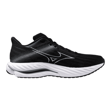 Mizuno Wave Inspire 21 Women - black silver metallic gray