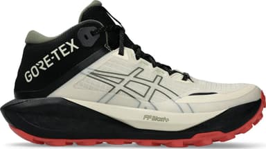 Asics Gel-Trabuco Mt GORE-TEX Women - vanilla mantle green