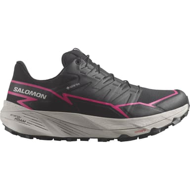 Salomon Thundercross GTX Women - black black pink glow