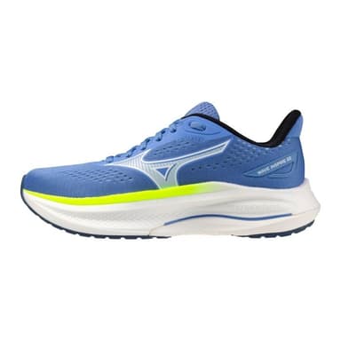 Mizuno Wave Inspire 22 Women - ultramarine white lightning yellow