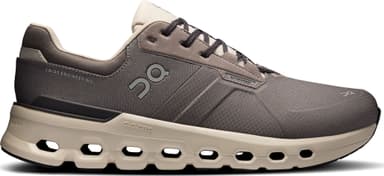 On Cloudrunner 2 Waterproof Men - brown