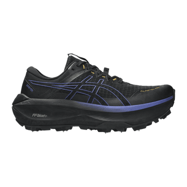 Asics Fujisetsu Max GORE-TEX Men - black dark cobalt