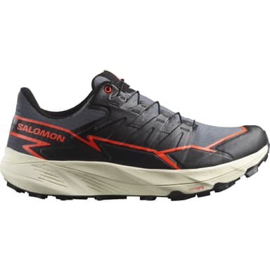 Salomon Thundercross Gtx - turbulence black cherry tomato