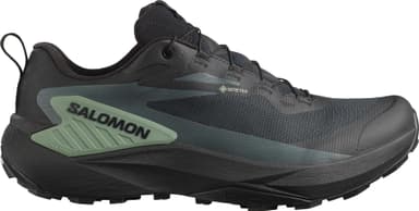 Salomon Genesis GORE-TEX Men - black agave green urban chic