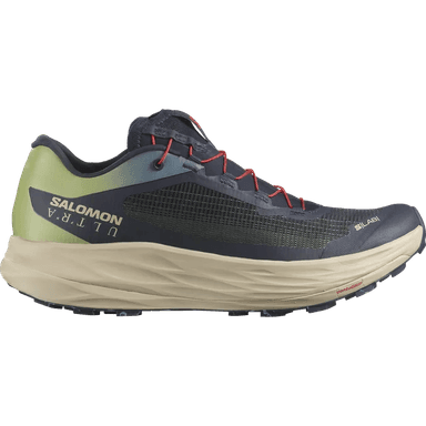 Salomon S/LAB Ultra Men - sage cameo blue night sky