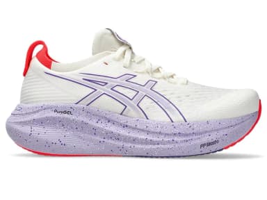 Asics Gel-Nimbus 27 Tokyo Women - cream edo purple