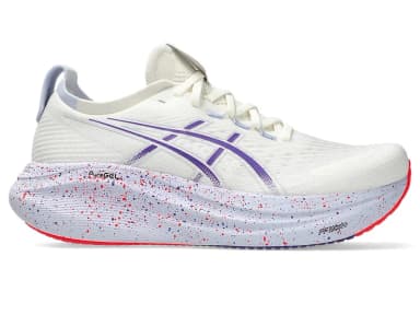 Asics Gel-Nimbus 27 Tokyo Men - cream edo purple