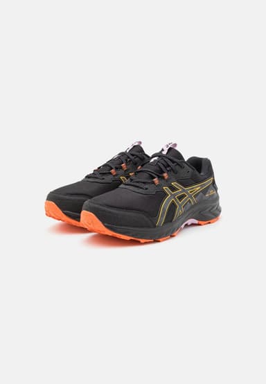 Asics GEL-VENTURE 10 WP Women - black carrier grey